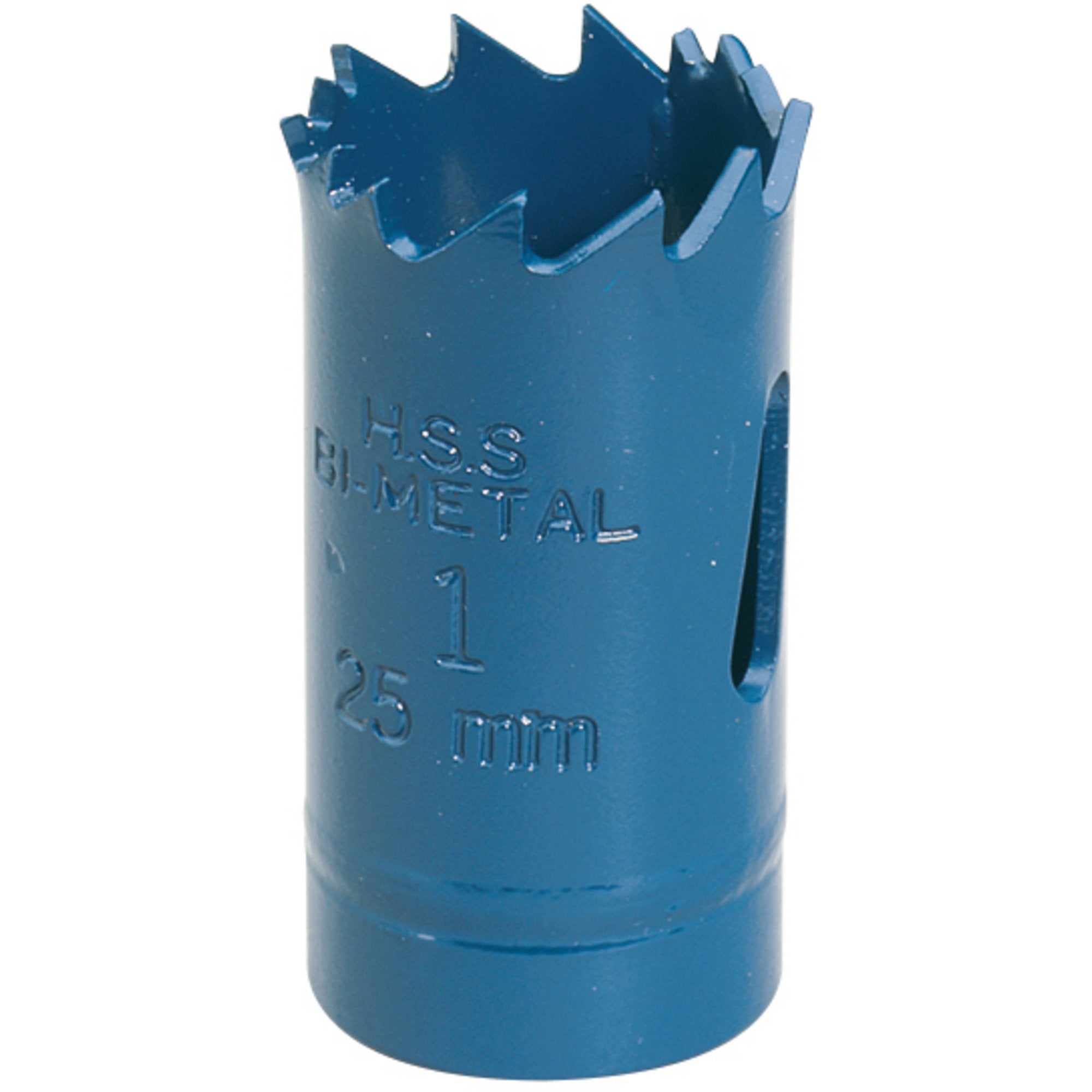 HSS-Bi-Metal-Holesaw-Blade,-25mm